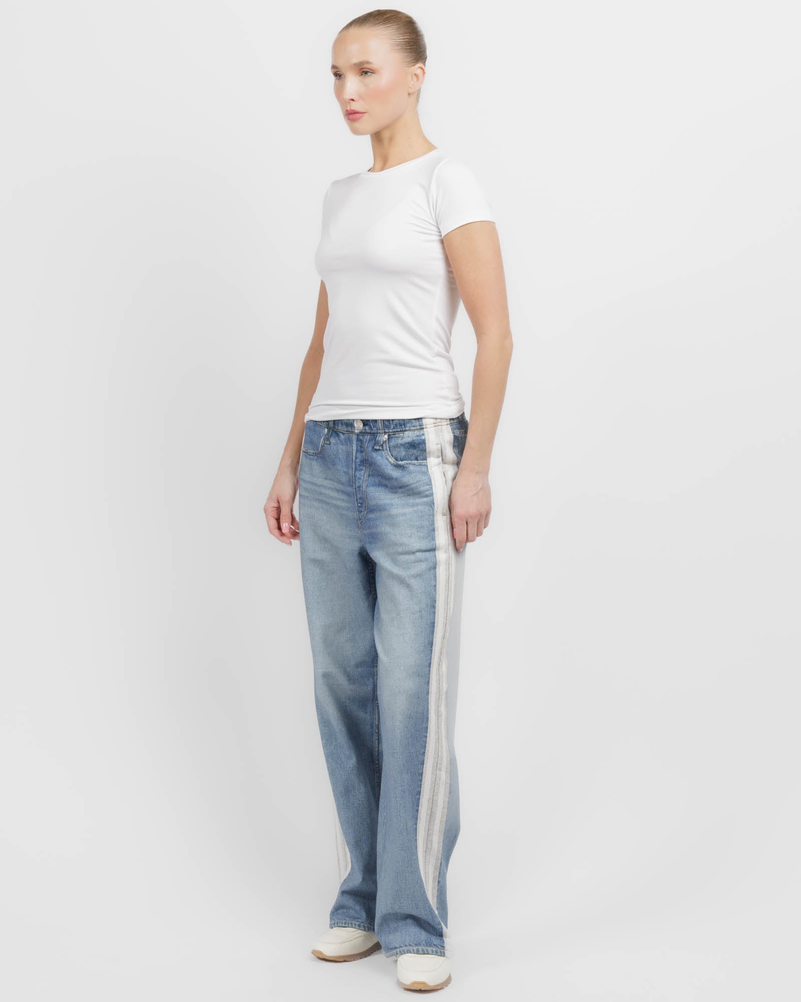 Miramar Wide Leg Jean