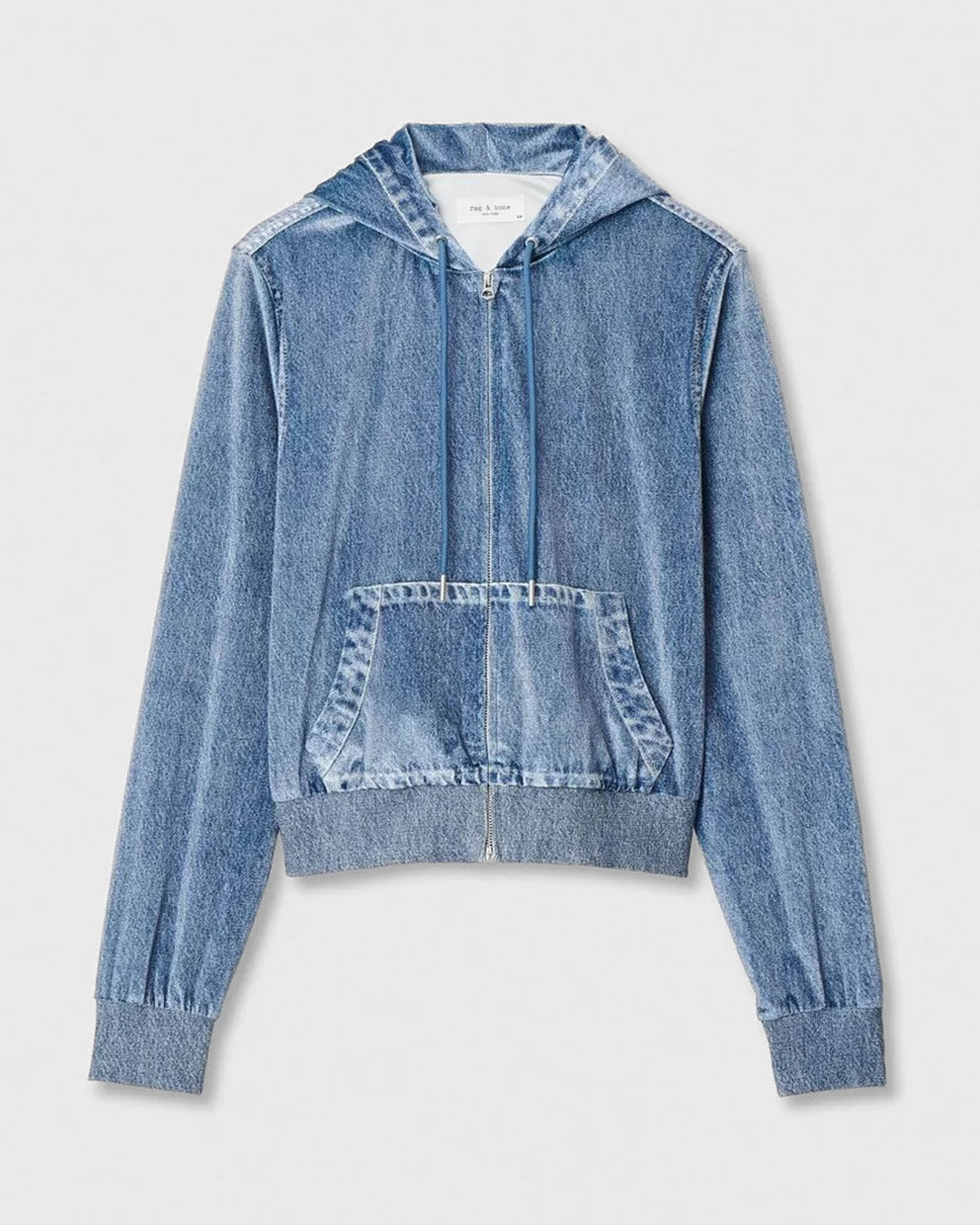 Murmur Velvet Hoodie