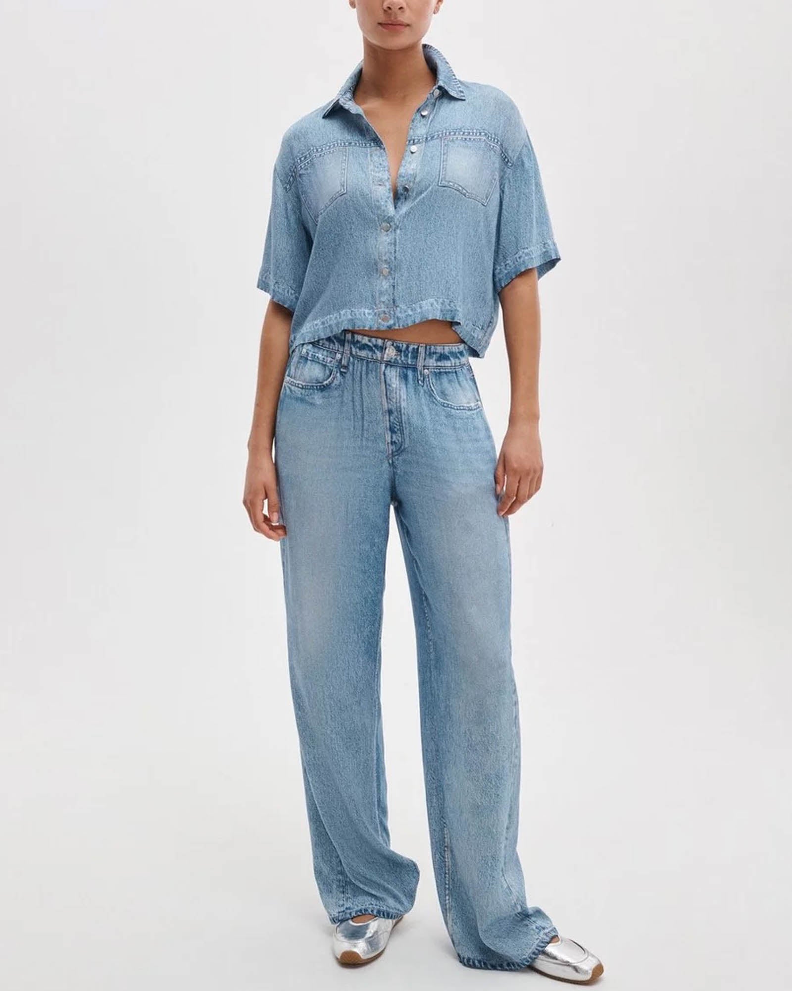 Miramar Pull-On Lounge Pants