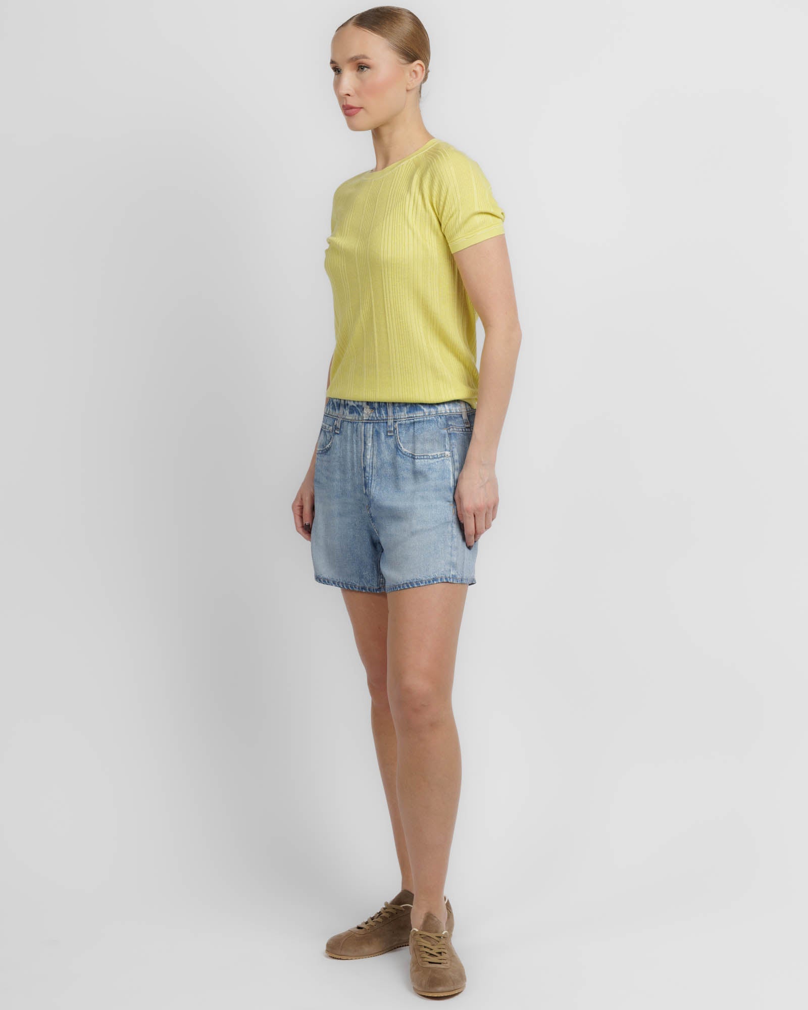 Rag & Bone Miramar Walking Shorts