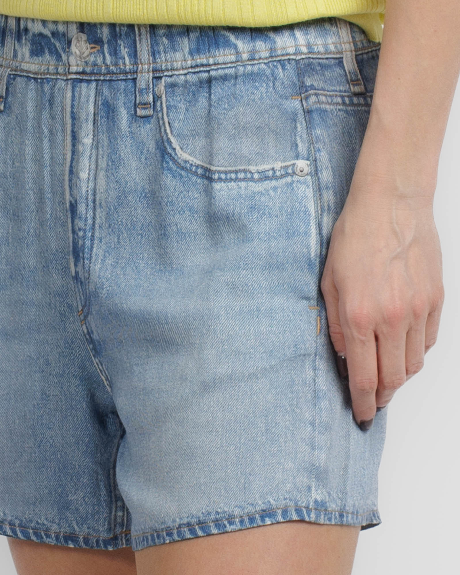 Rag & Bone Miramar Walking Shorts