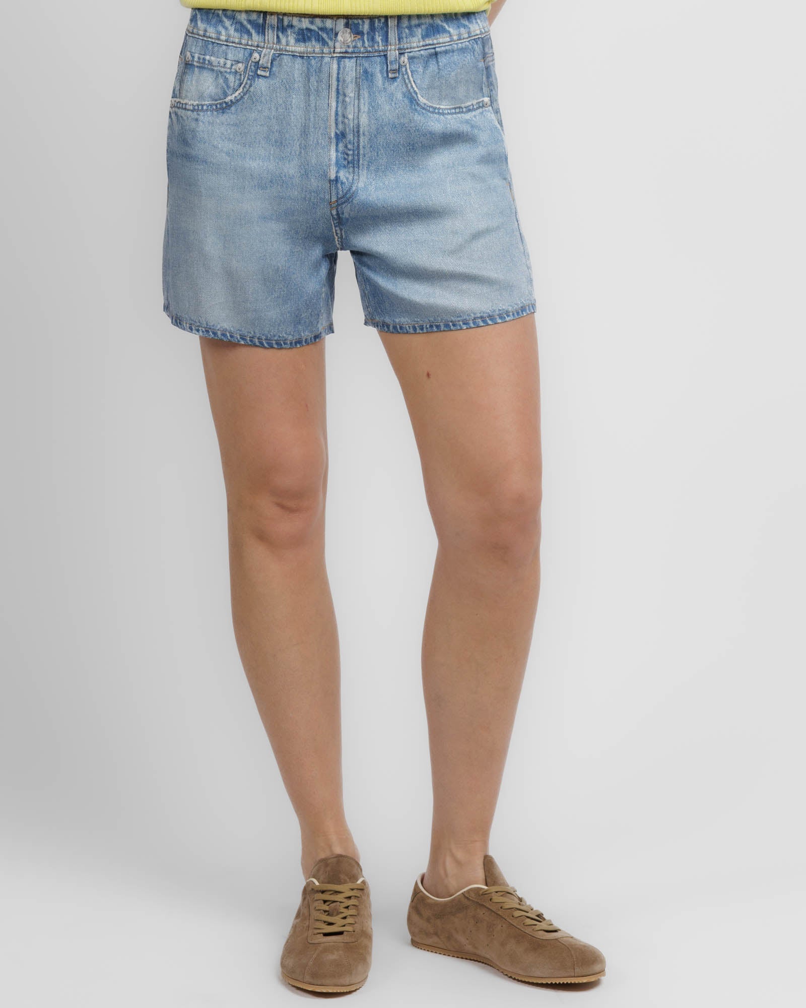 Rag & Bone Miramar Walking Shorts
