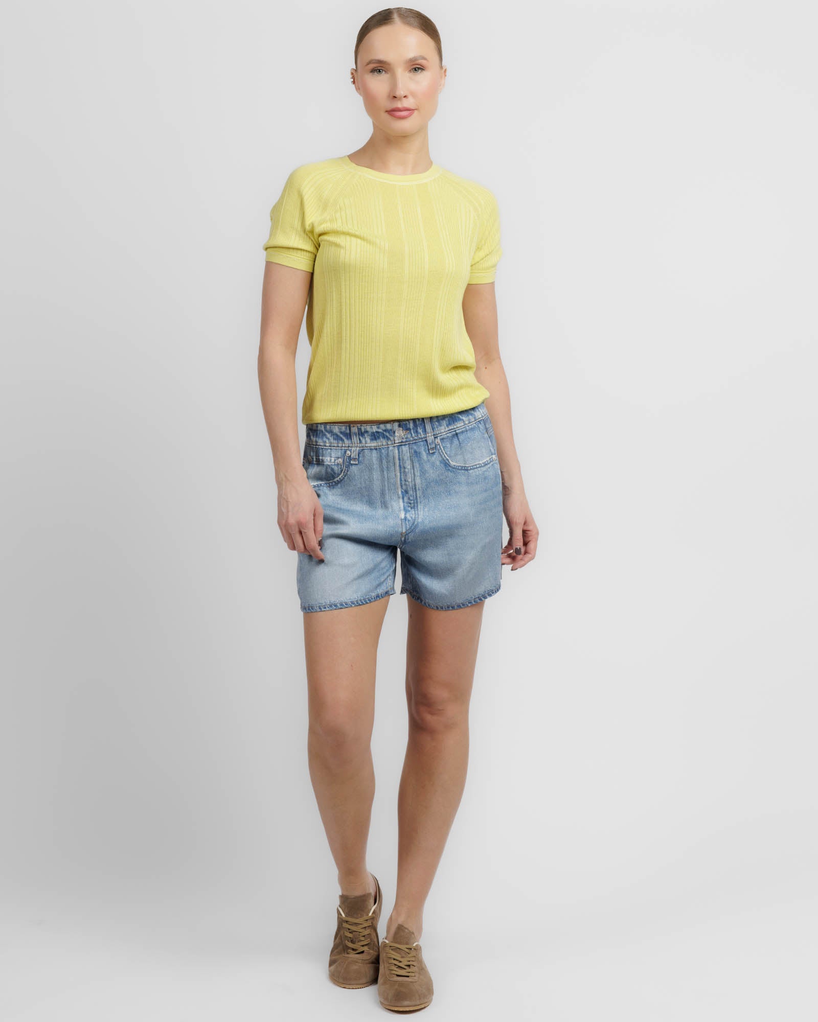 Rag & Bone Miramar Walking Shorts