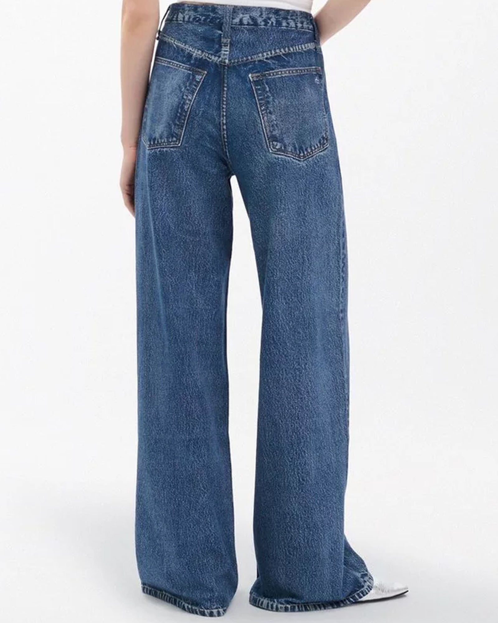Jeans Sofie en éponge Miramar