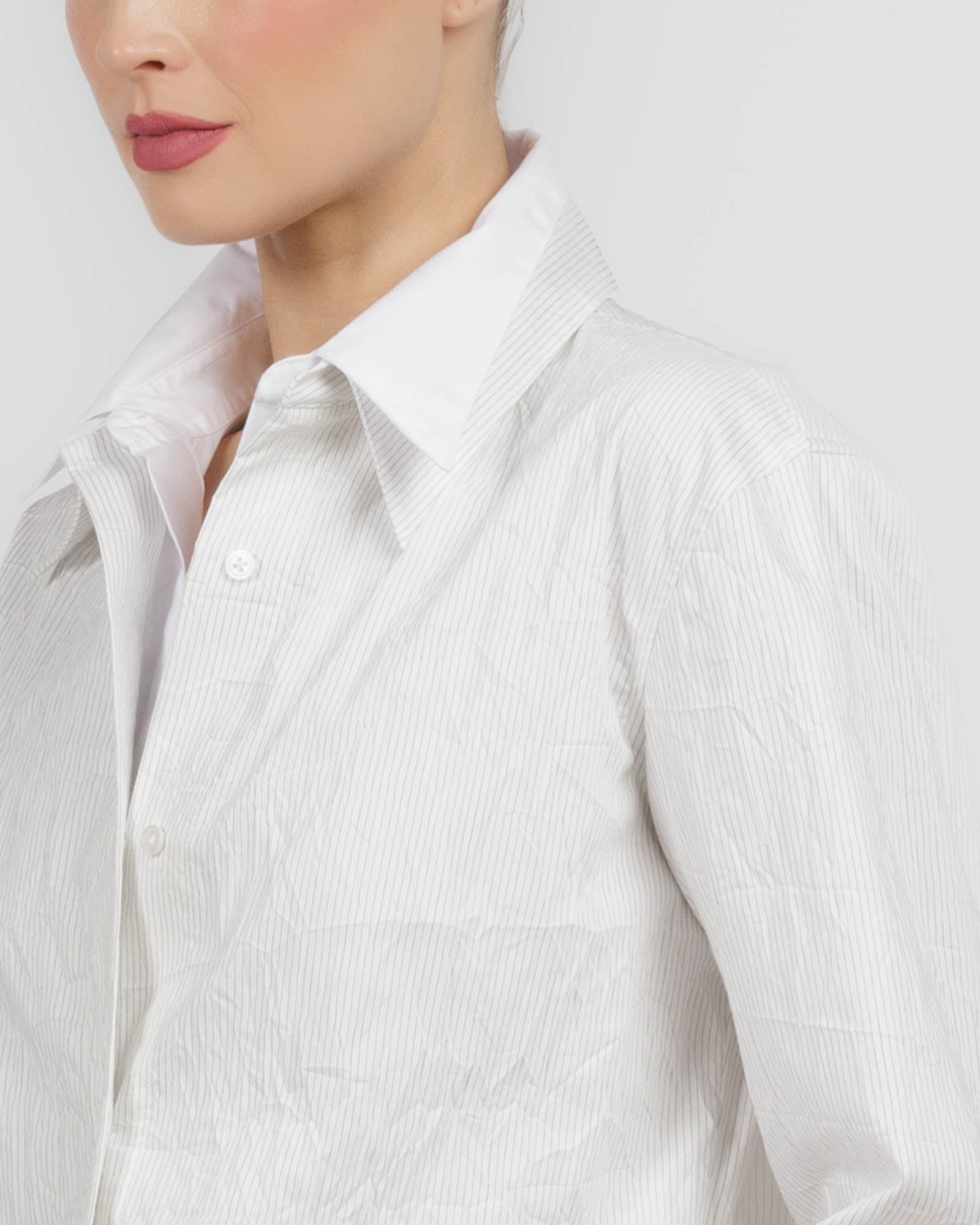 The Layered Shirt