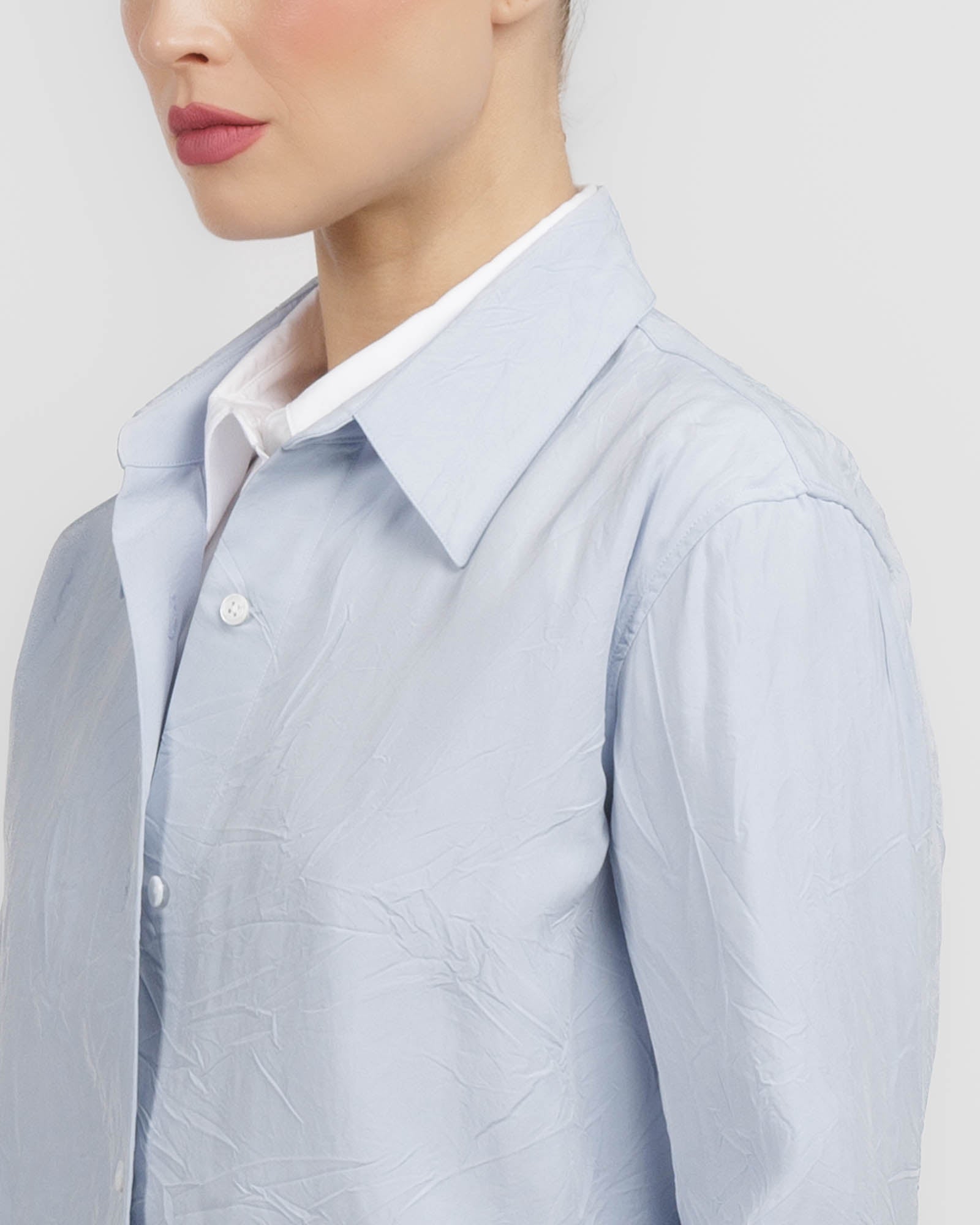 The Layered Shirt