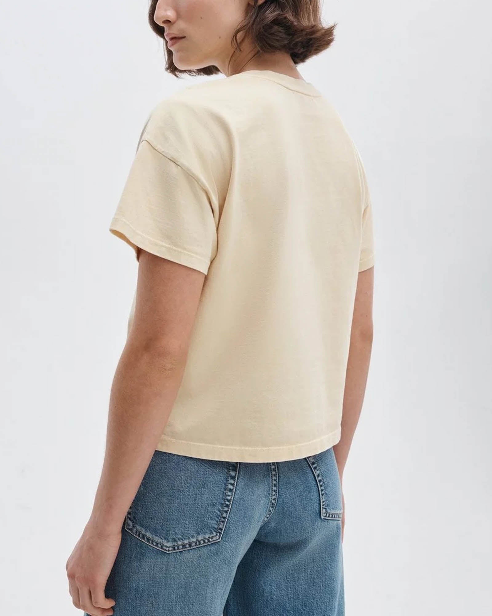 Distress Kelly T-Shirt