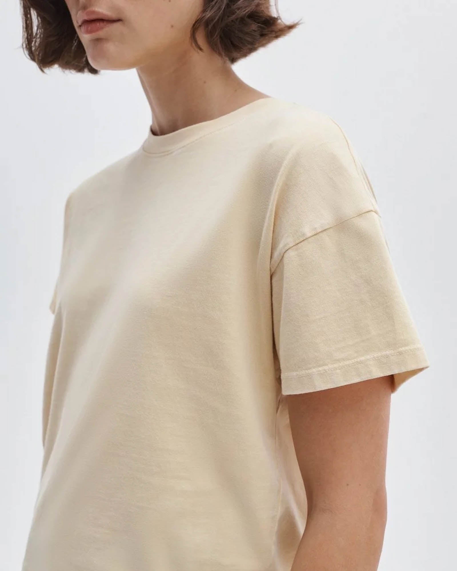 Distress Kelly T-Shirt