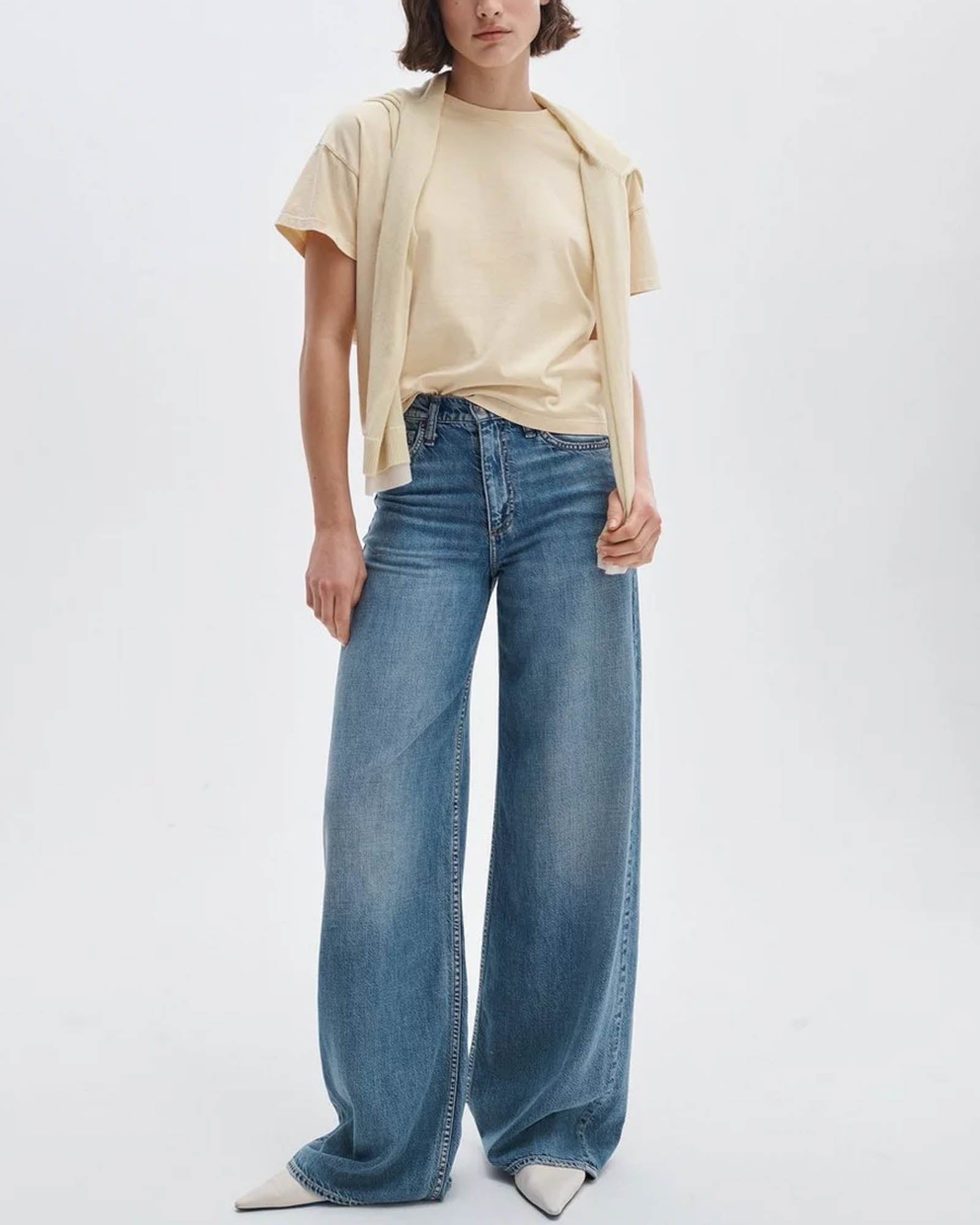 Distress Kelly T-Shirt