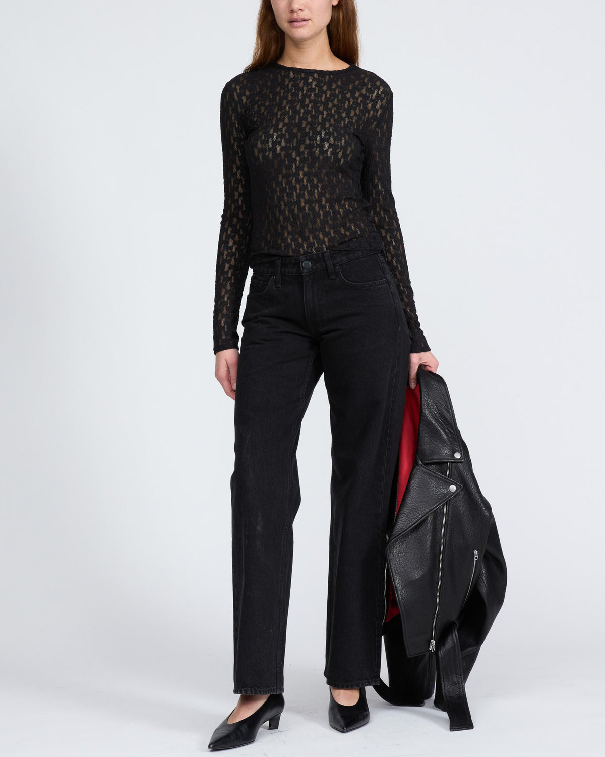 Bardot Long Sleeve