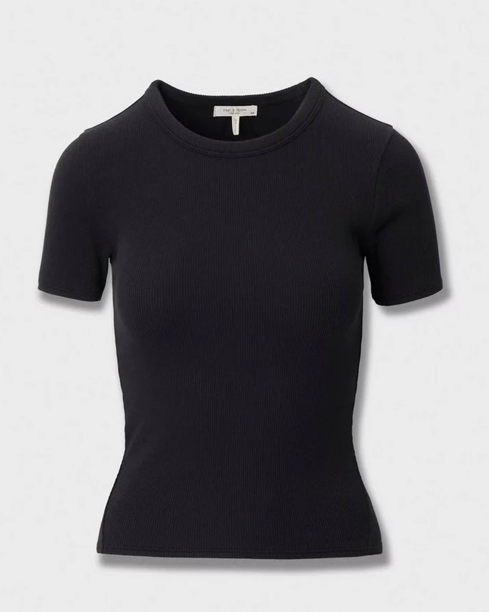 Essential Rib T-Shirt