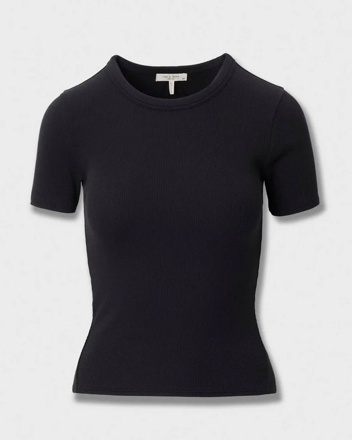 Essential Rib T-Shirt