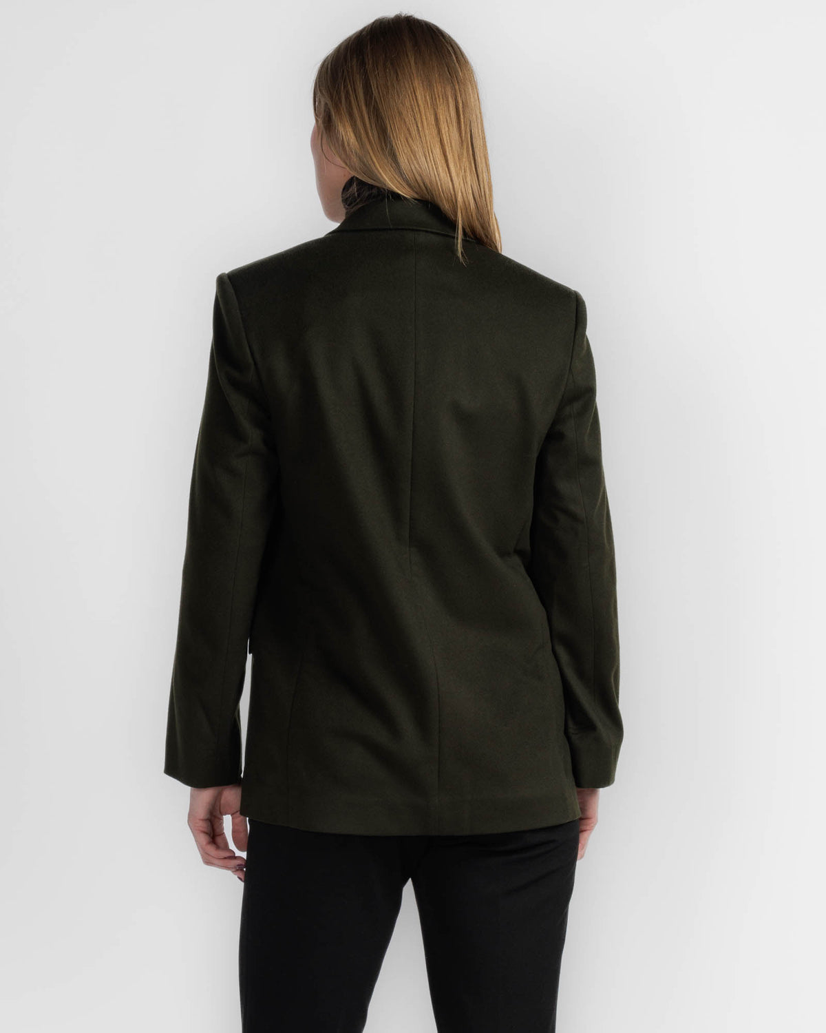 Relaxed Blazer