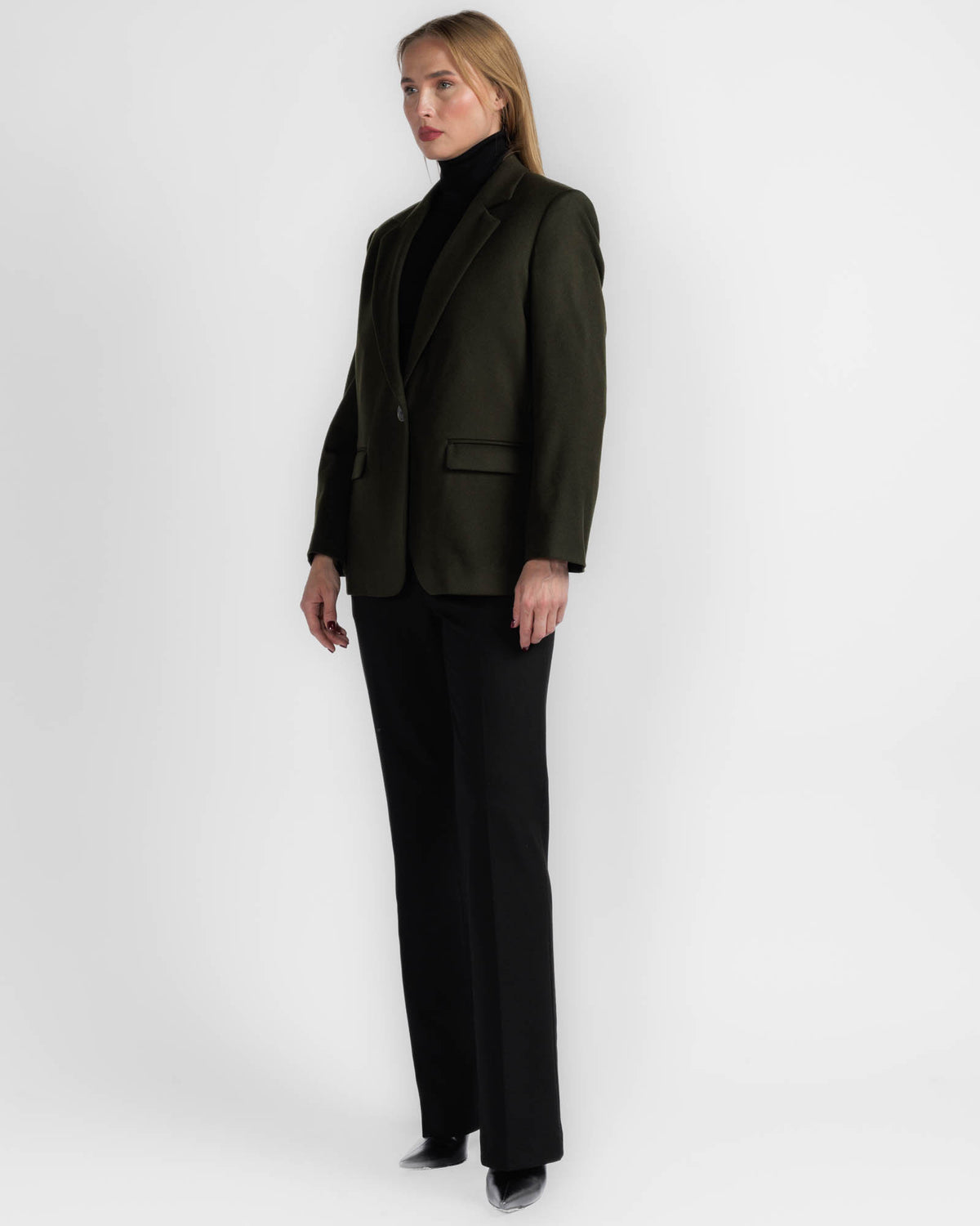 Relaxed Blazer