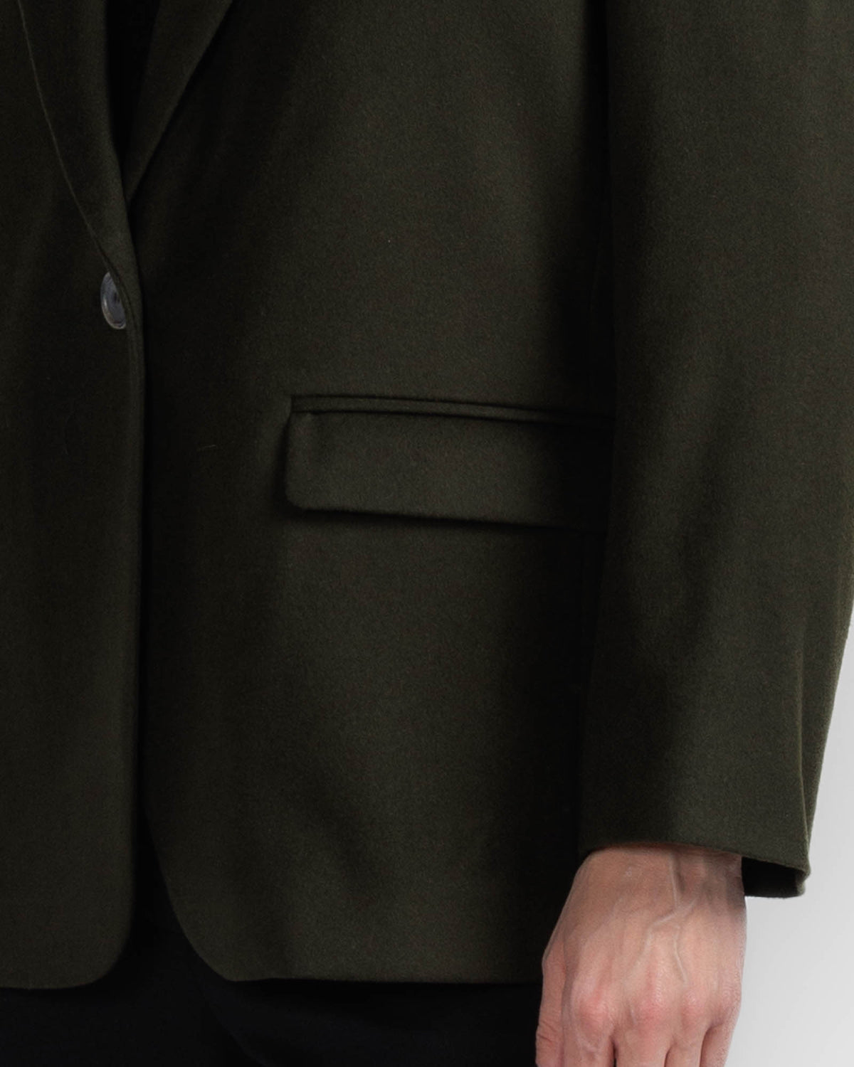 Relaxed Blazer