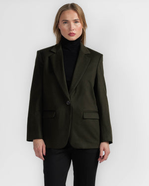 Relaxed Blazer