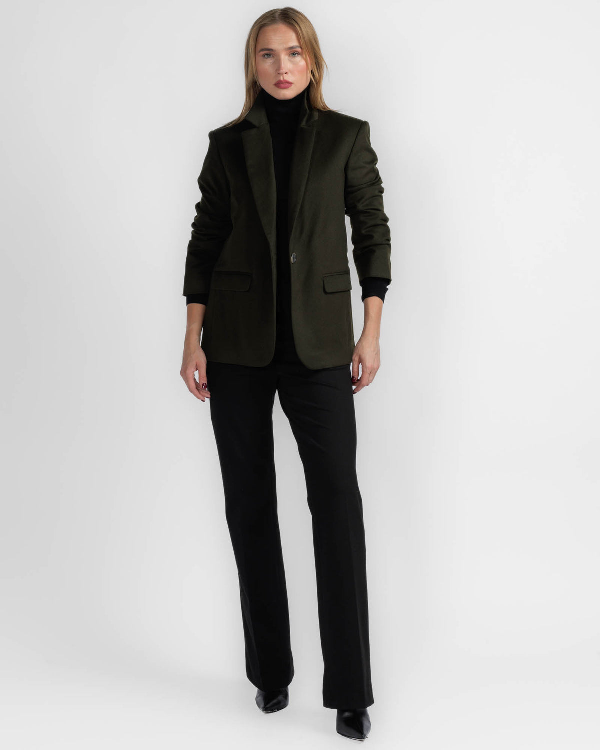 Relaxed Blazer