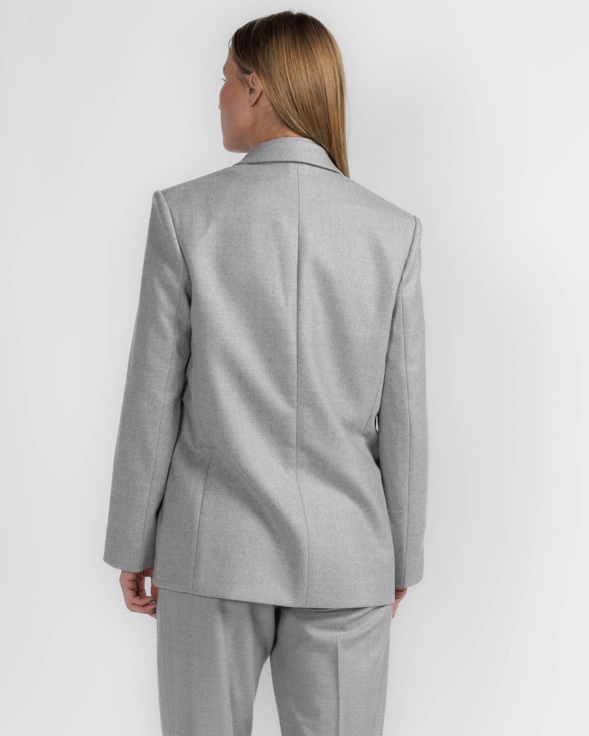 Relaxed Blazer