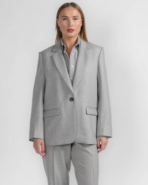 Relaxed Blazer