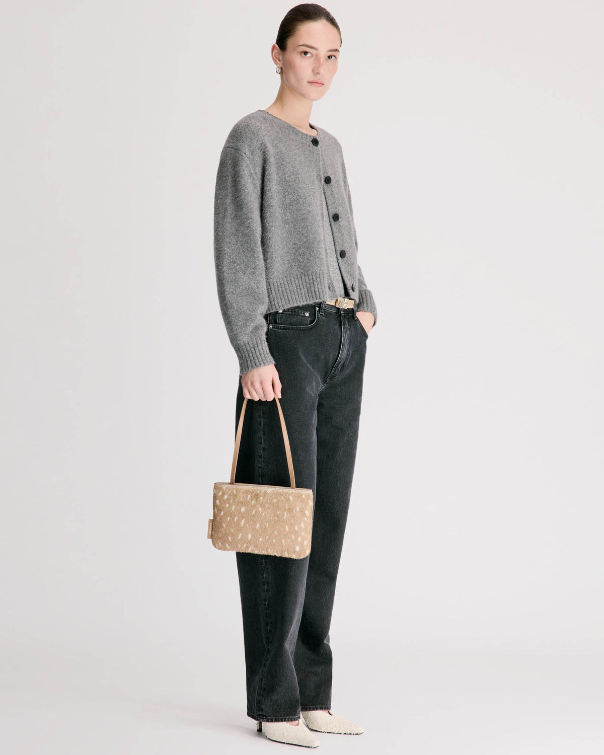 Remus Oversized Cardigan