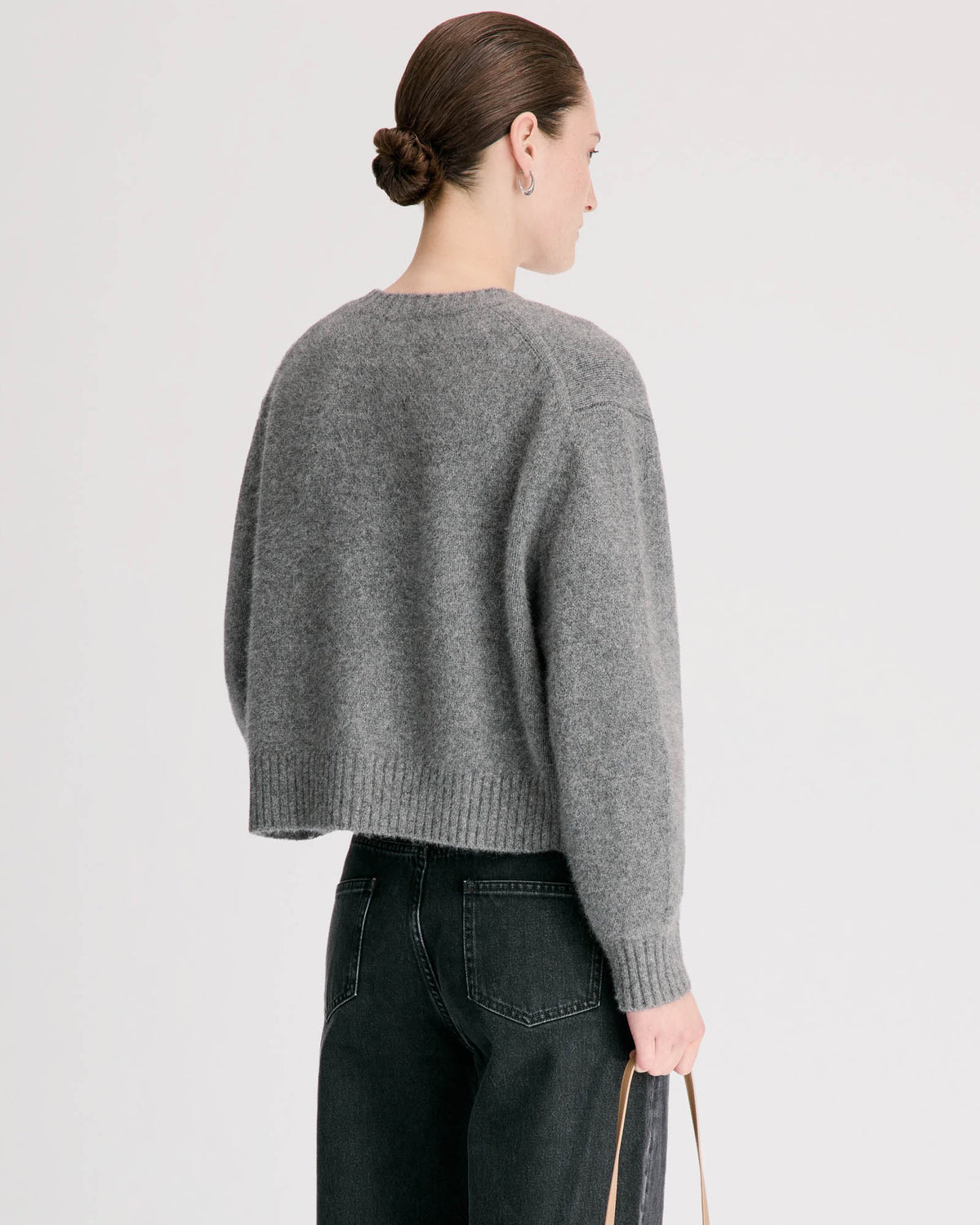 Remus Oversized Cardigan