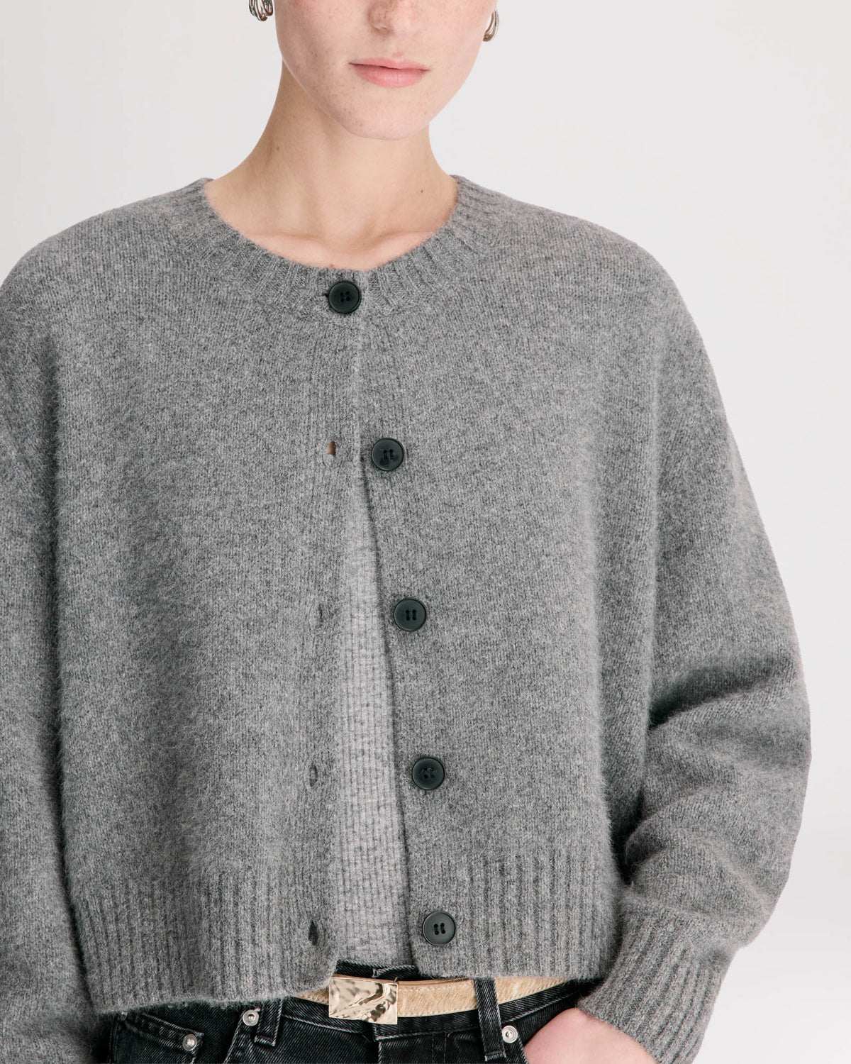 Remus Oversized Cardigan