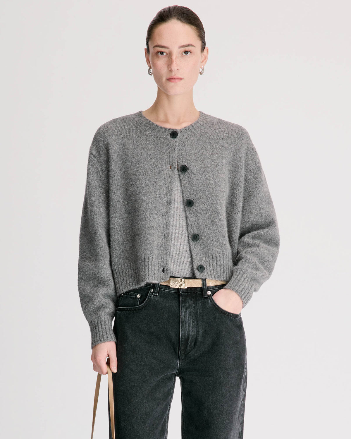 Remus Oversized Cardigan