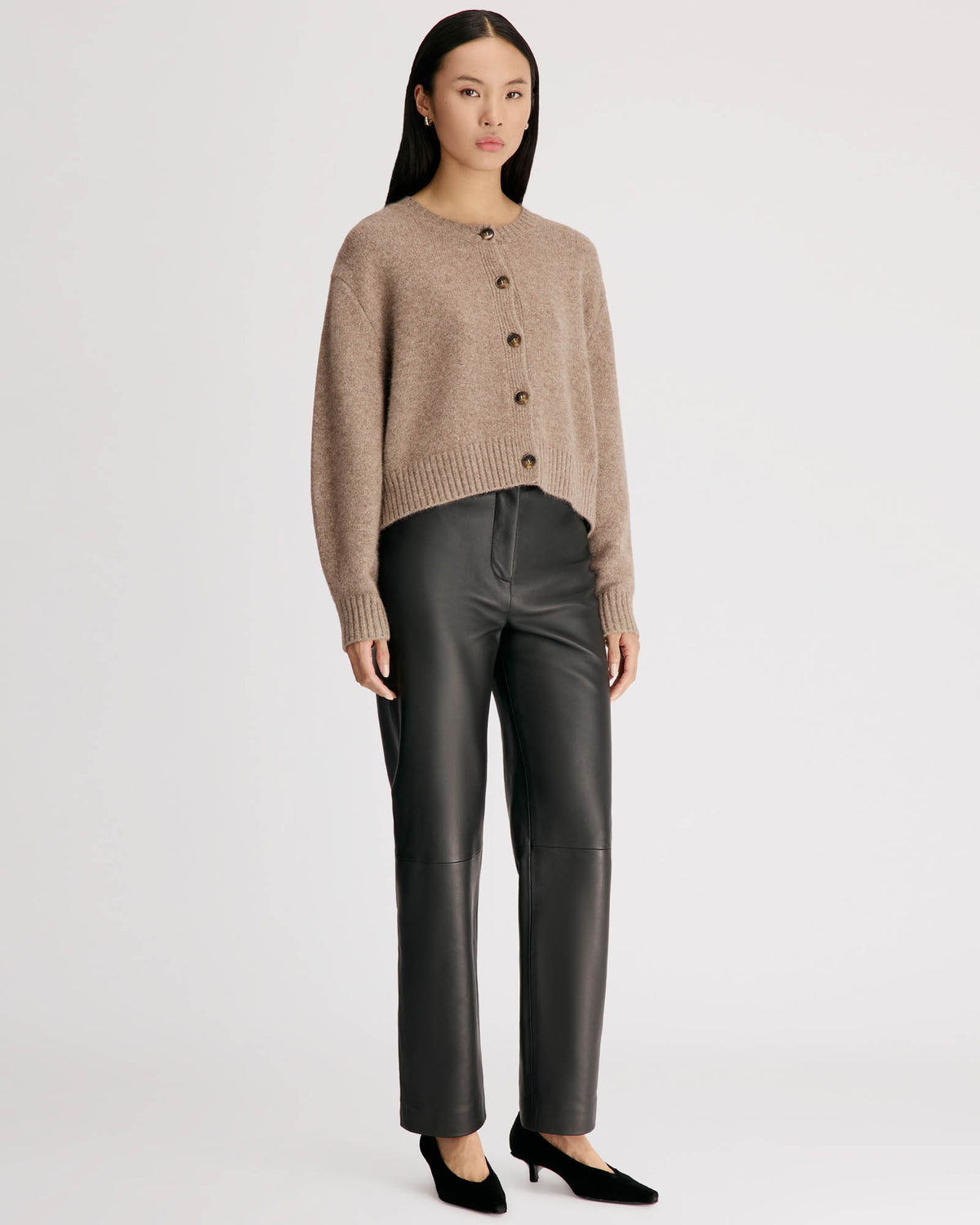Remus Oversized Cardigan