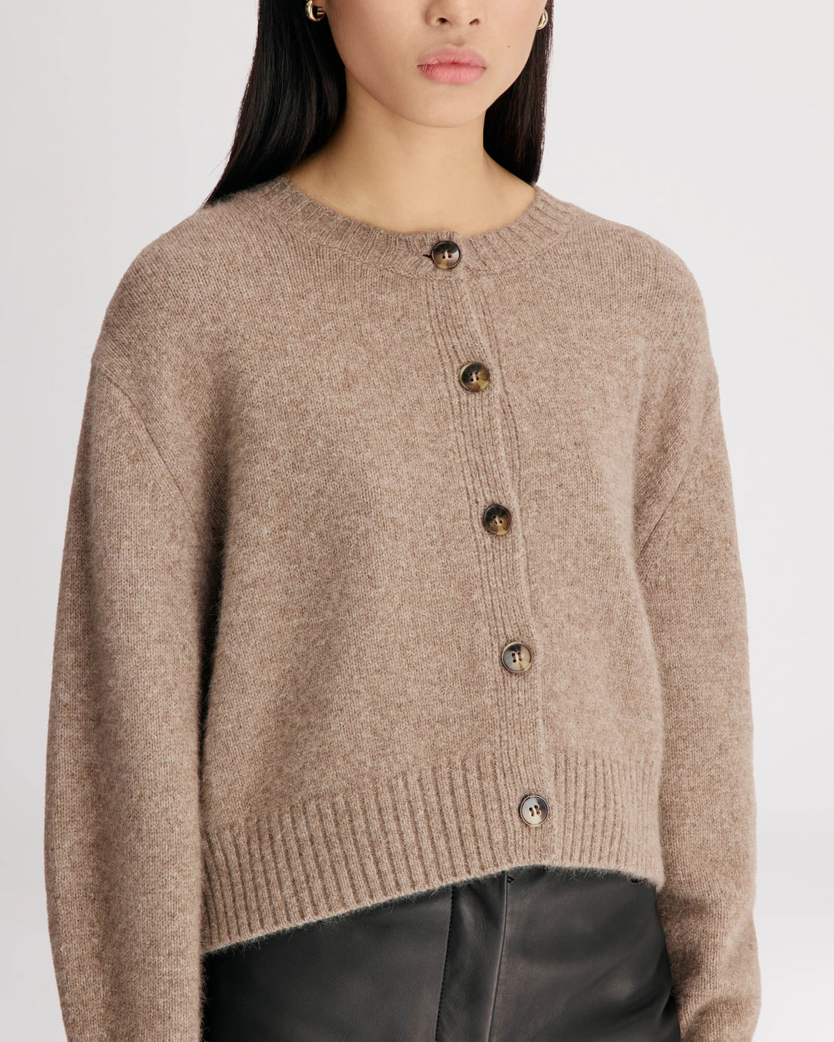 Remus Oversized Cardigan