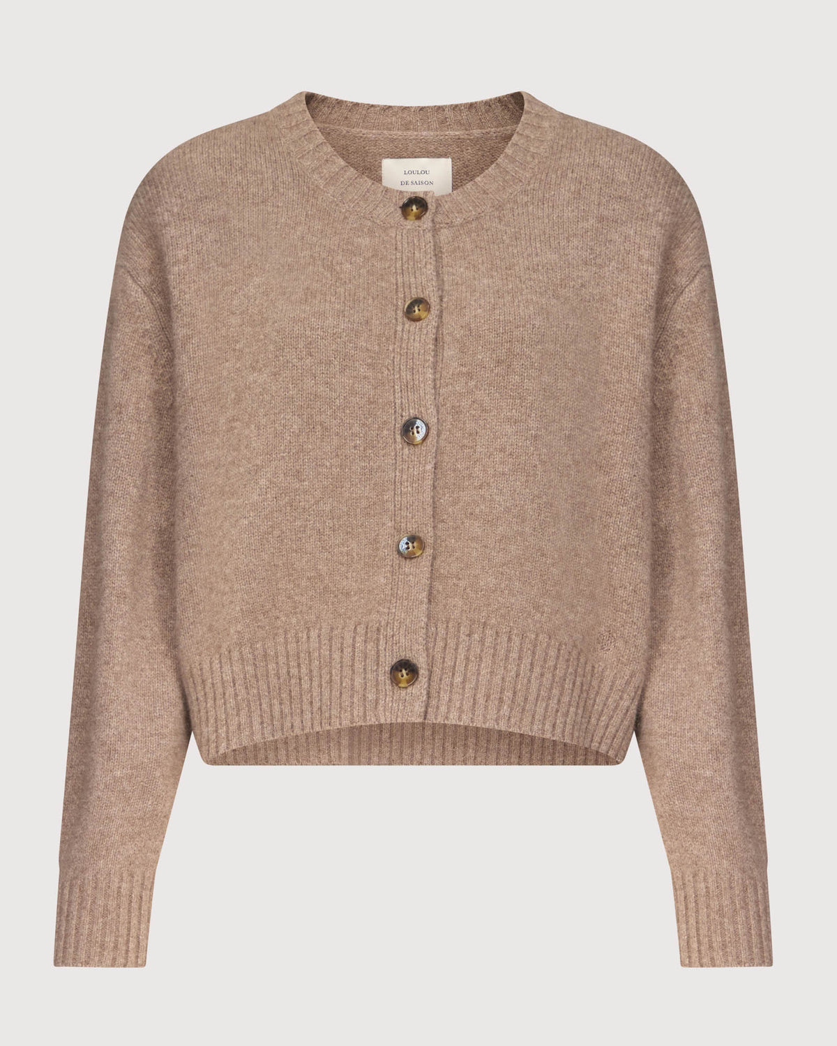 Remus Oversized Cardigan