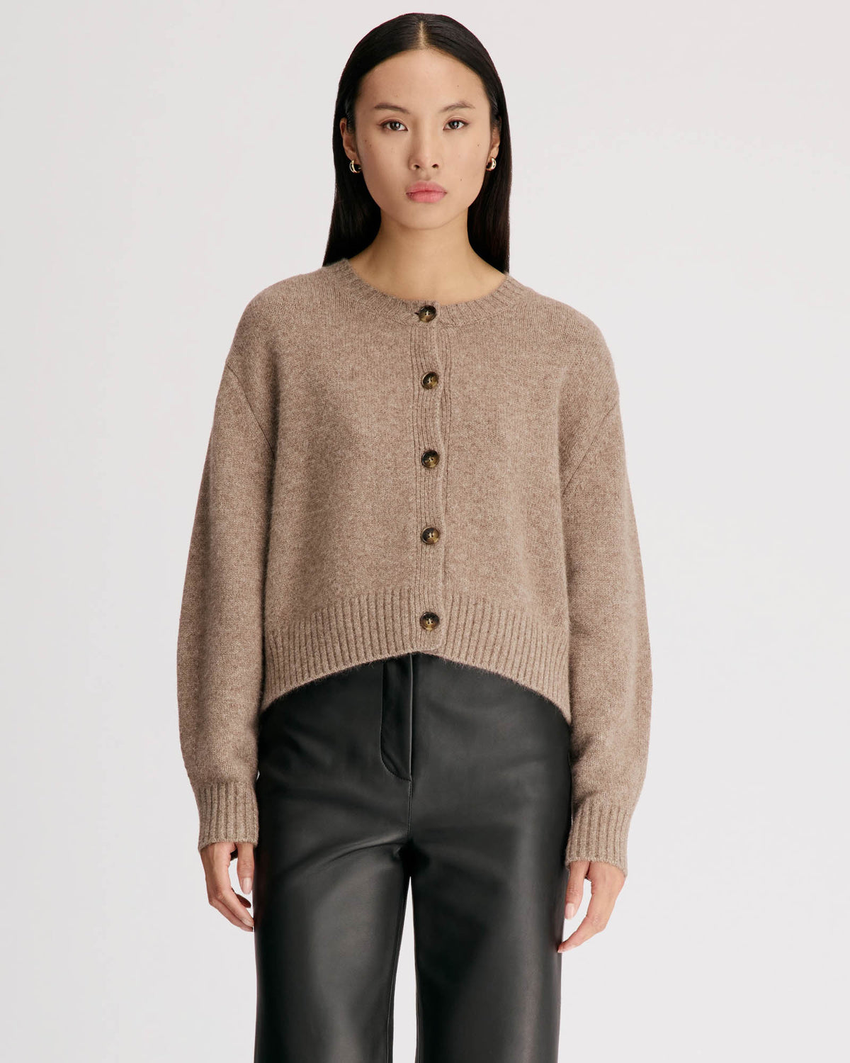 Remus Oversized Cardigan
