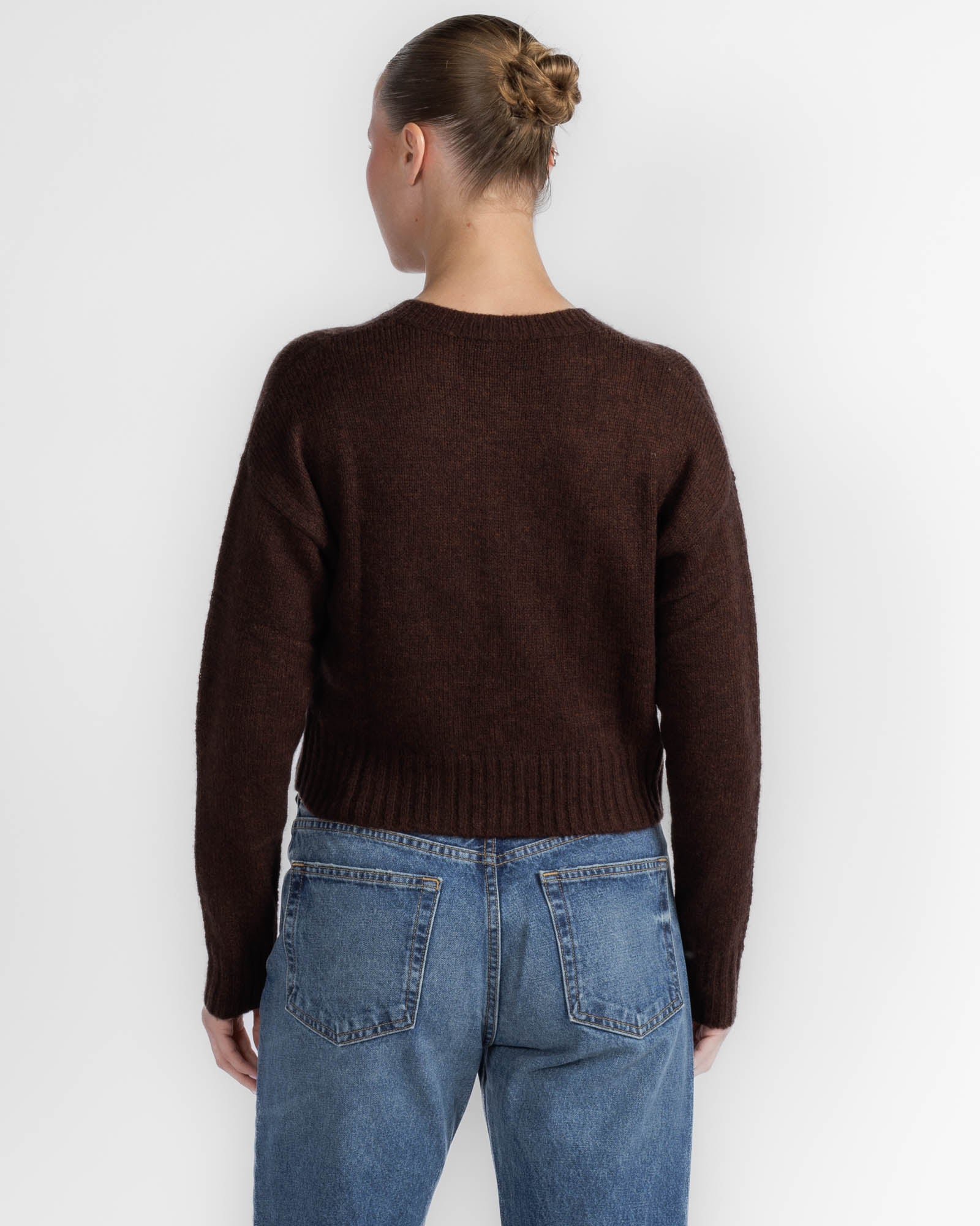 Boxy Cardigan