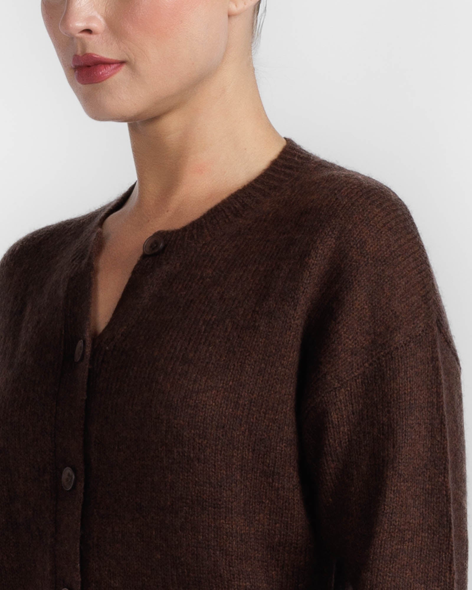 Boxy Cardigan