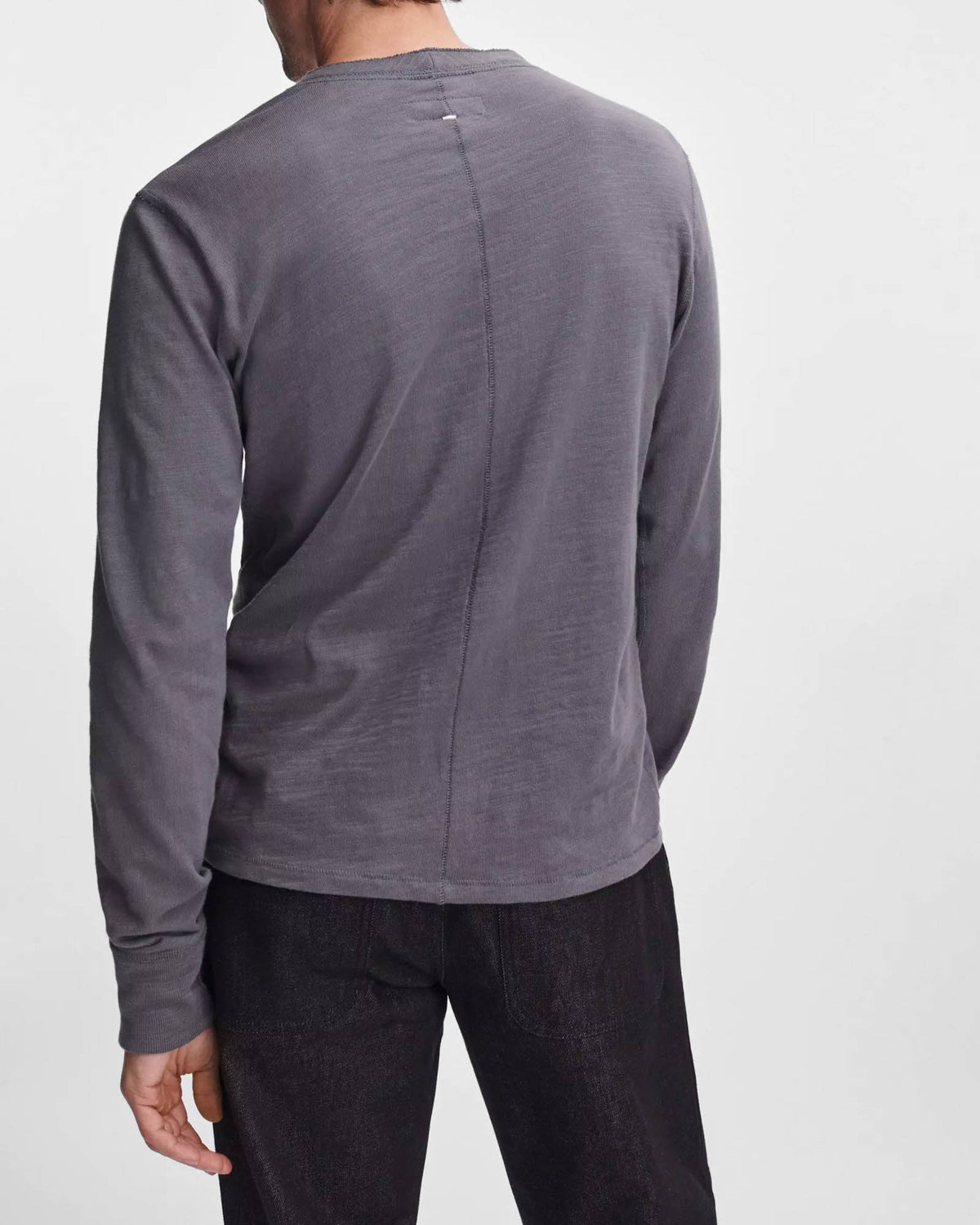 Classic Flame Henley