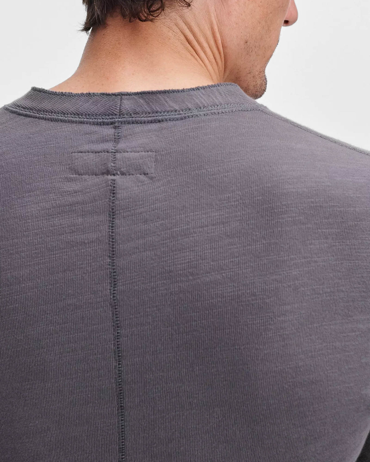 Classic Flame Henley