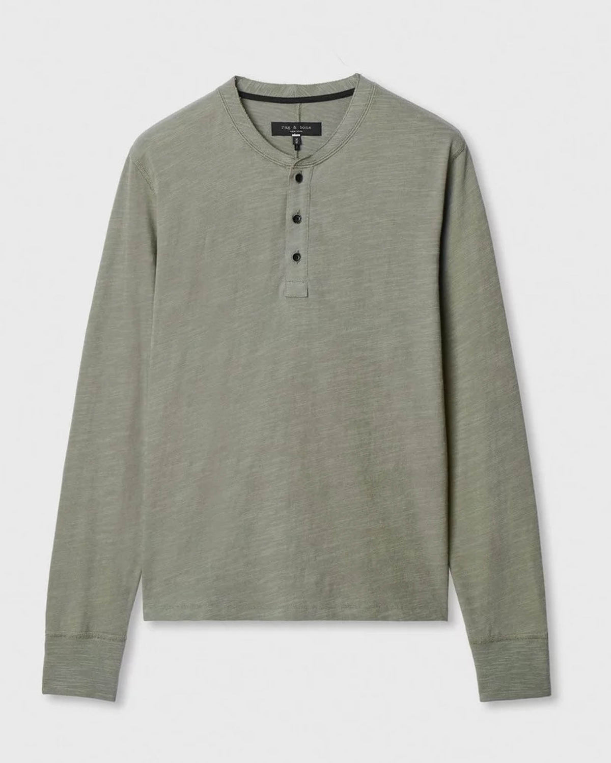 Classic Flame Henley