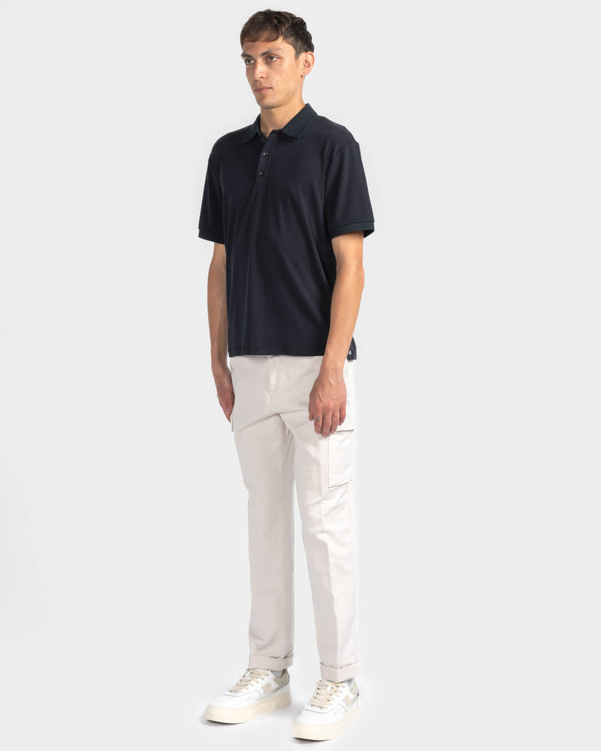 Slim Tech Polo