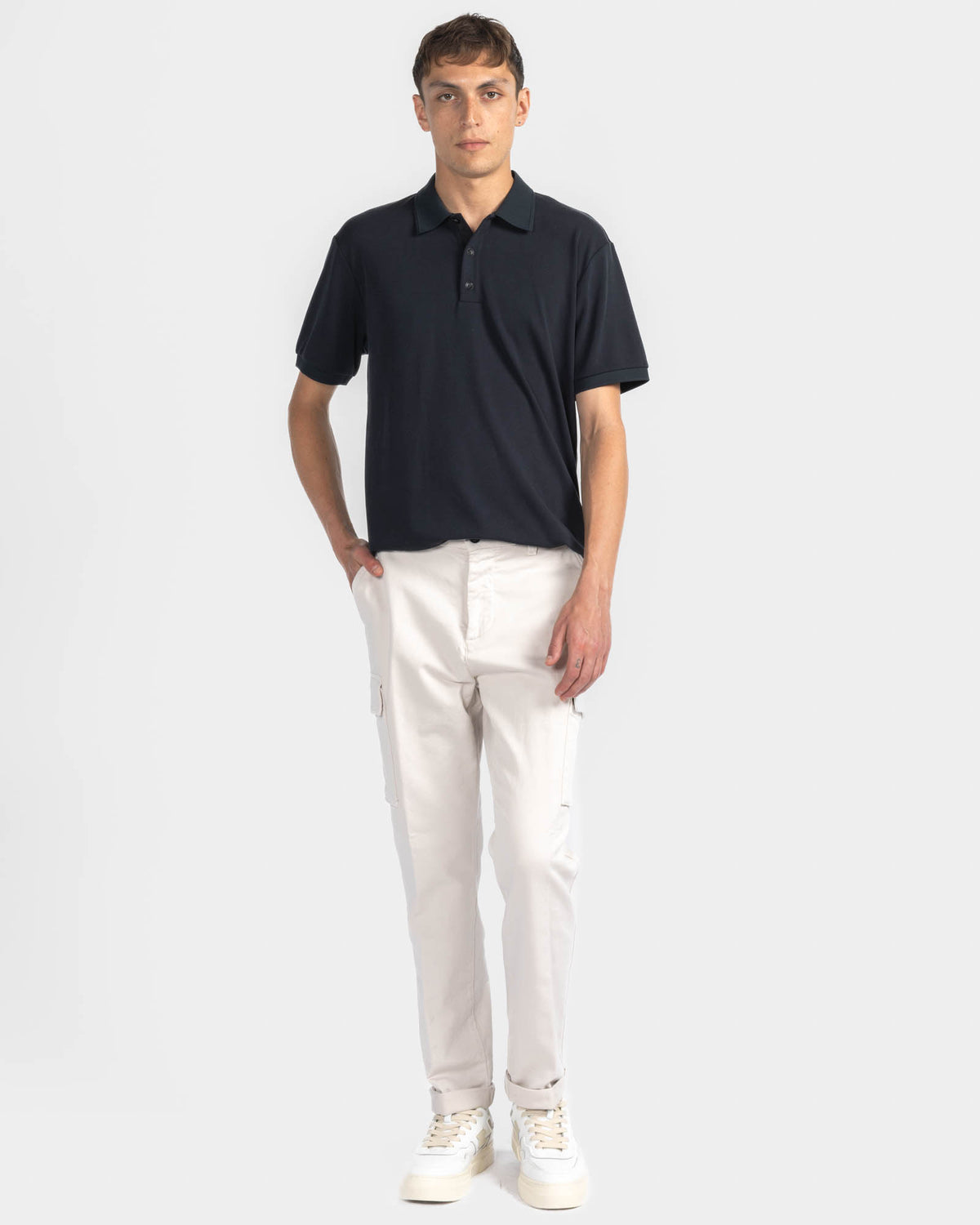 Slim Tech Polo