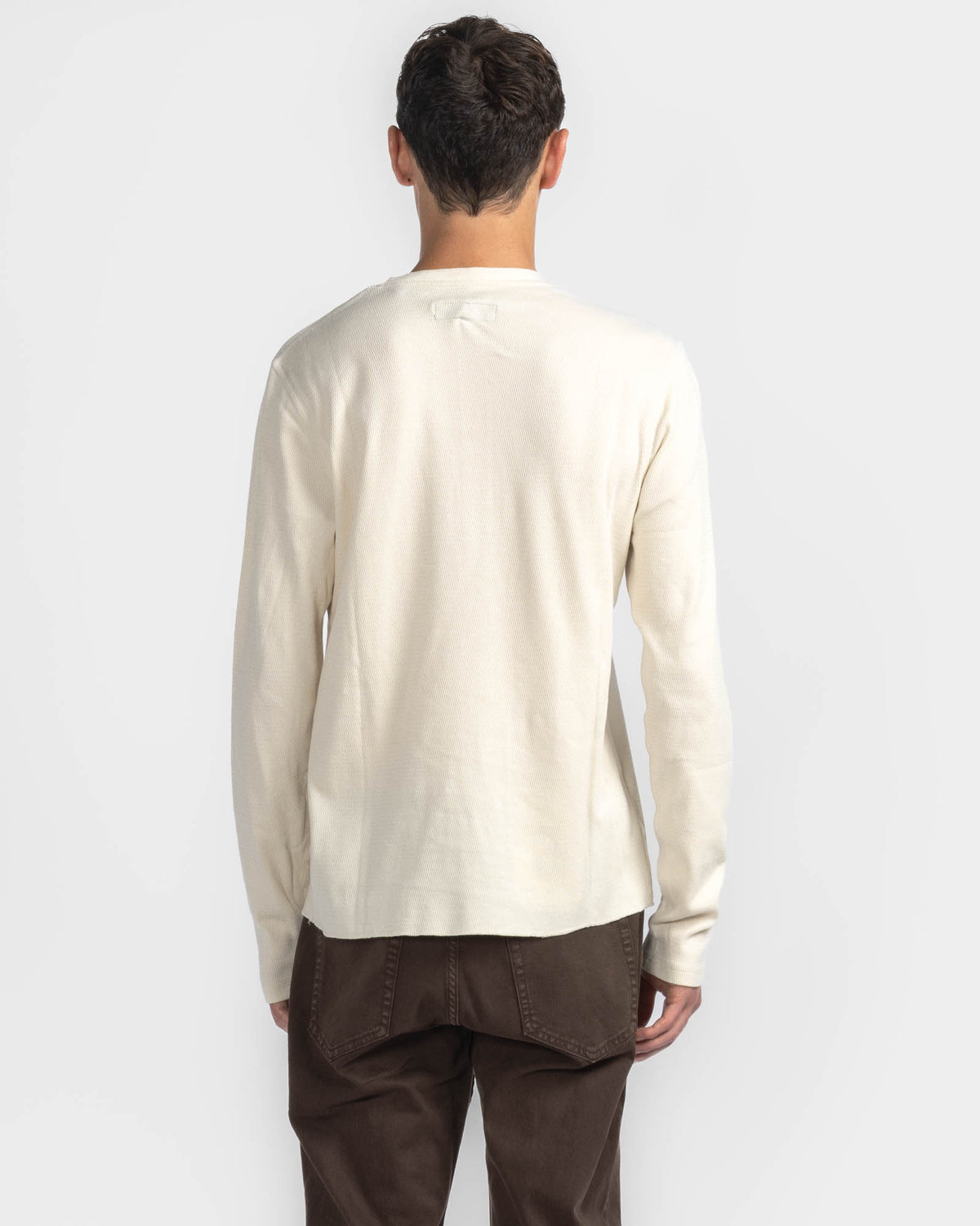 Texture Henley