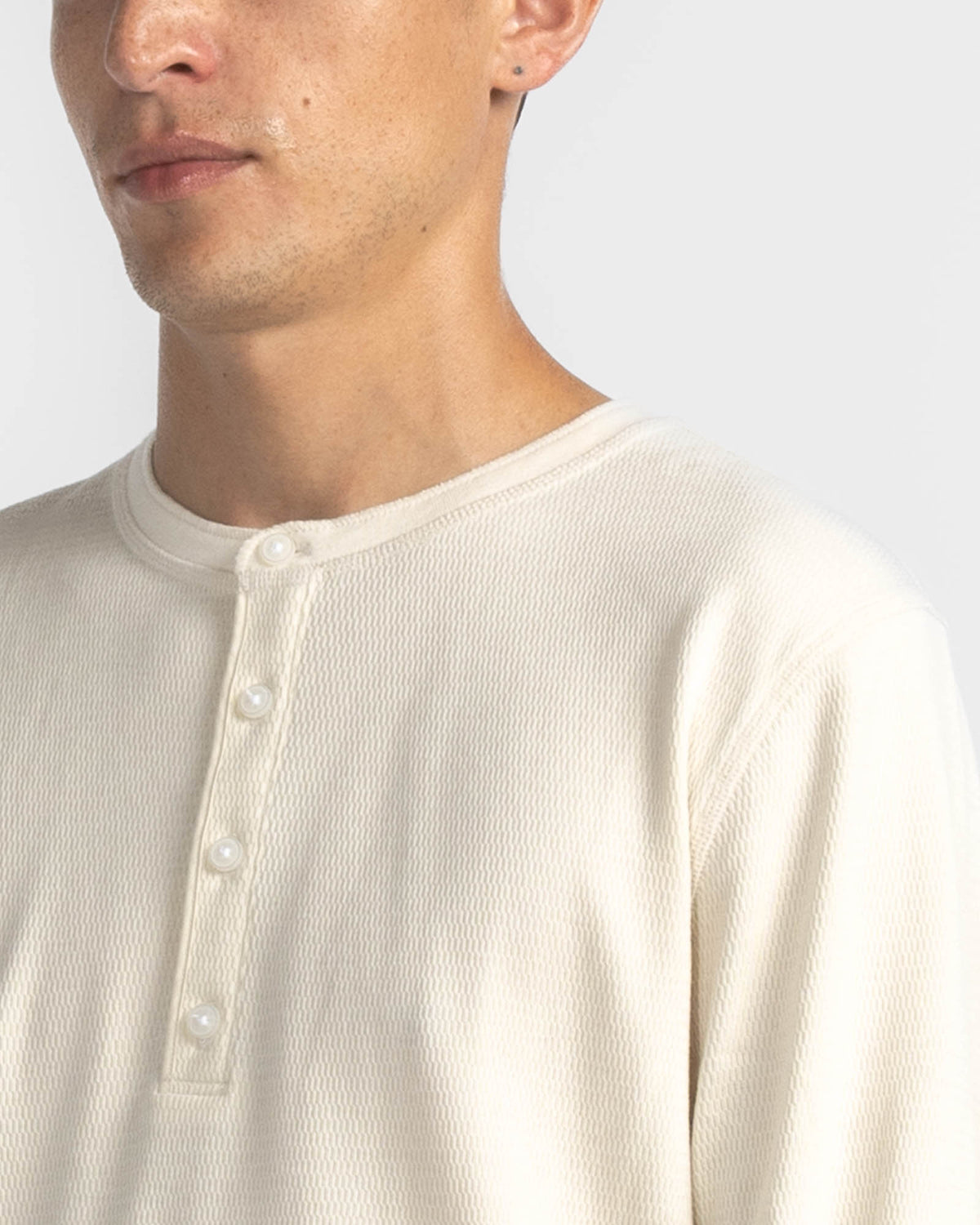Texture Henley