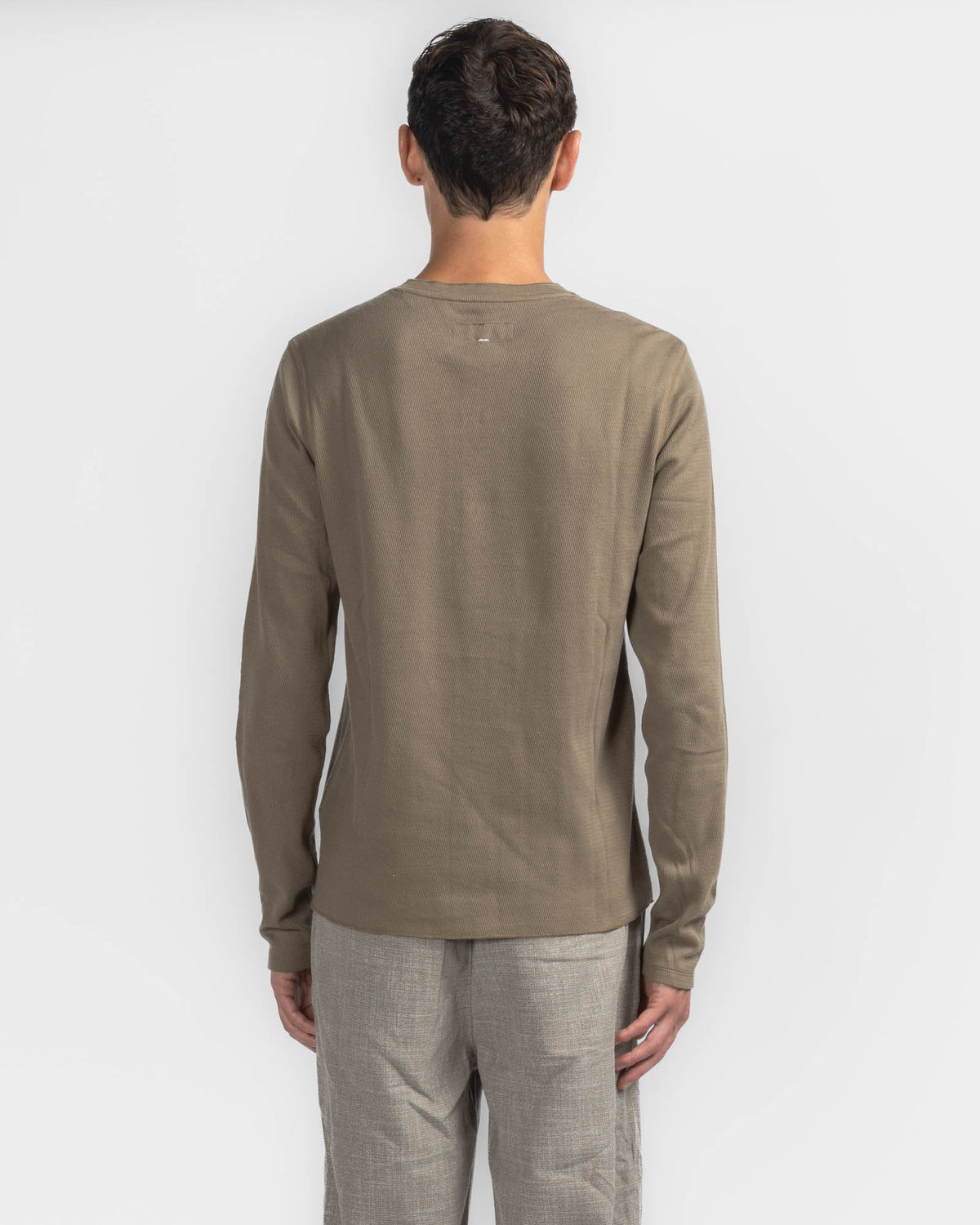 Texture Henley