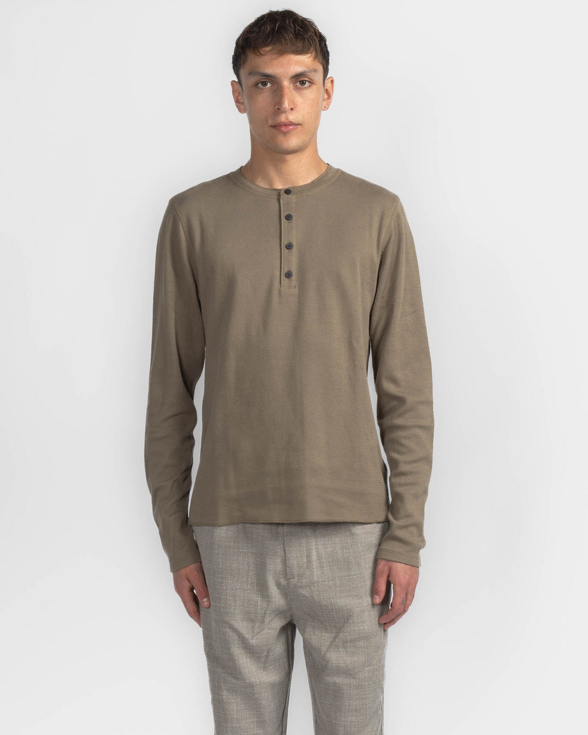 Texture Henley