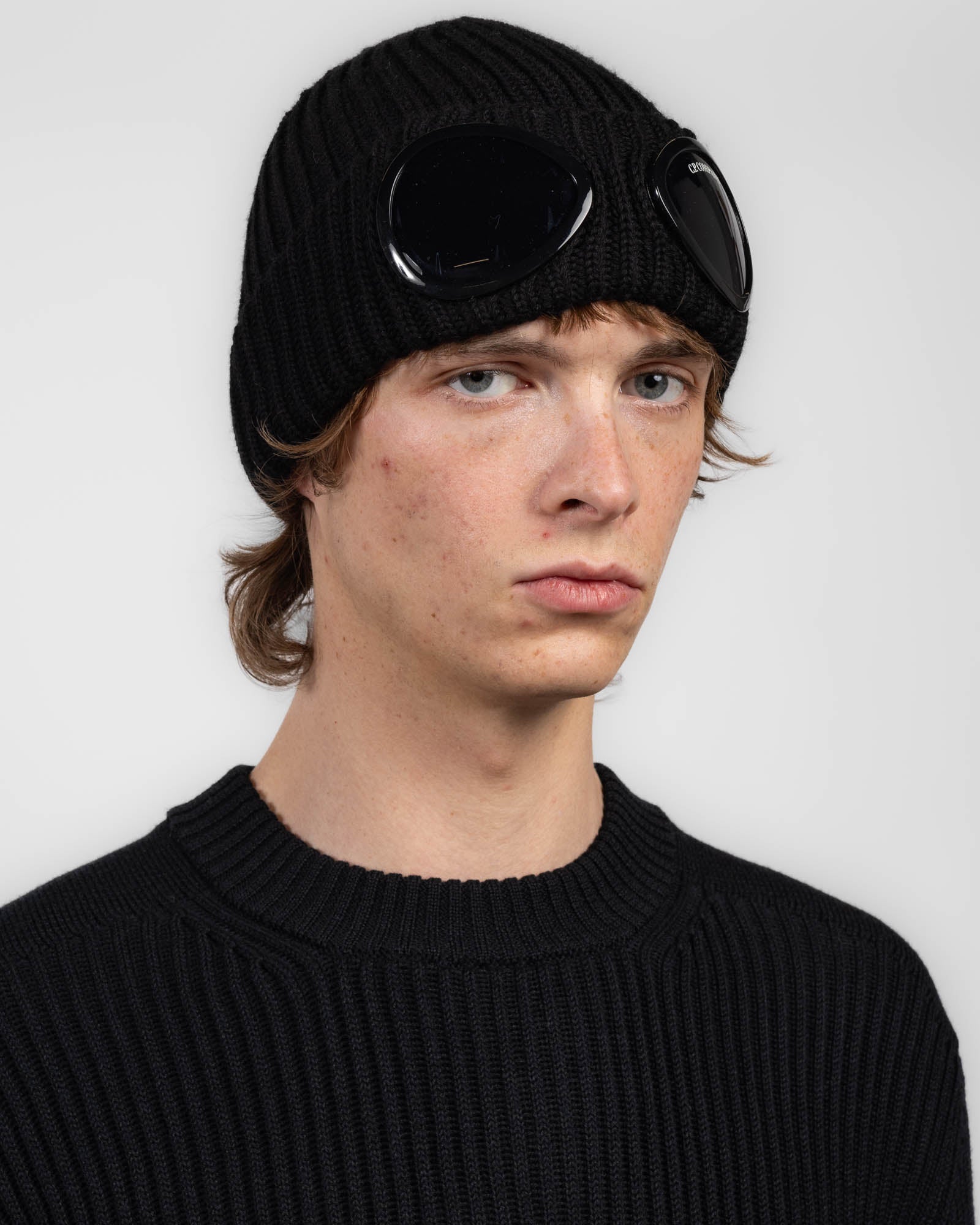 Merino Wool Cap