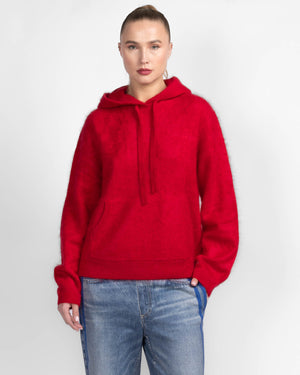Jada Cashmere Hoodie