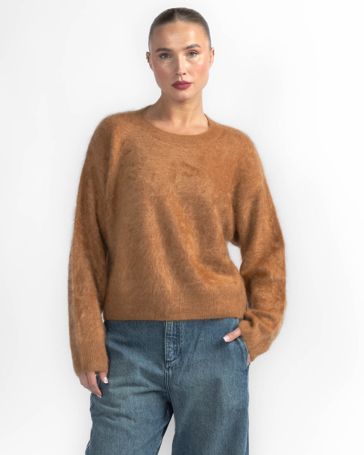 Jade Crewneck
