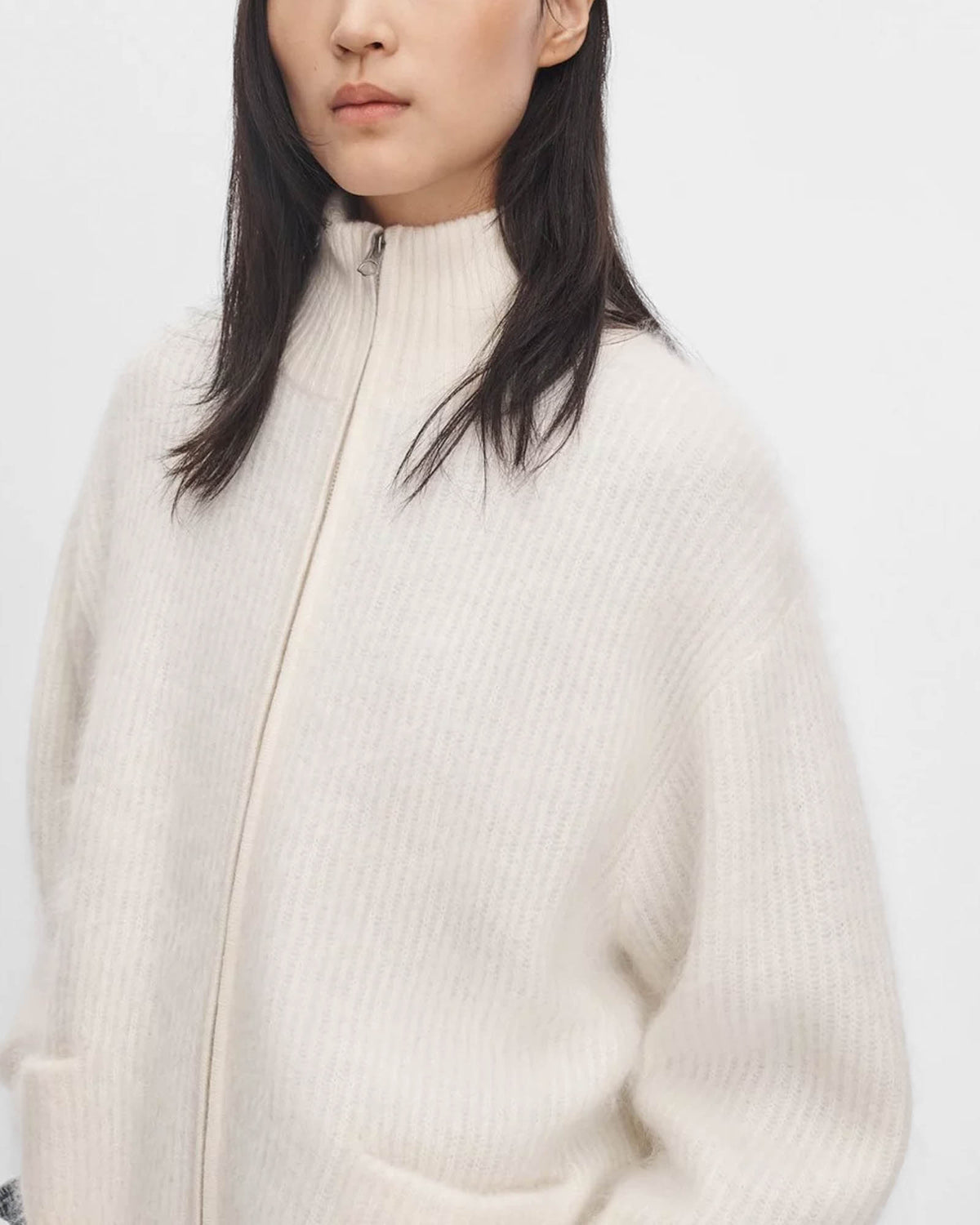 Jada Brushd Sweater
