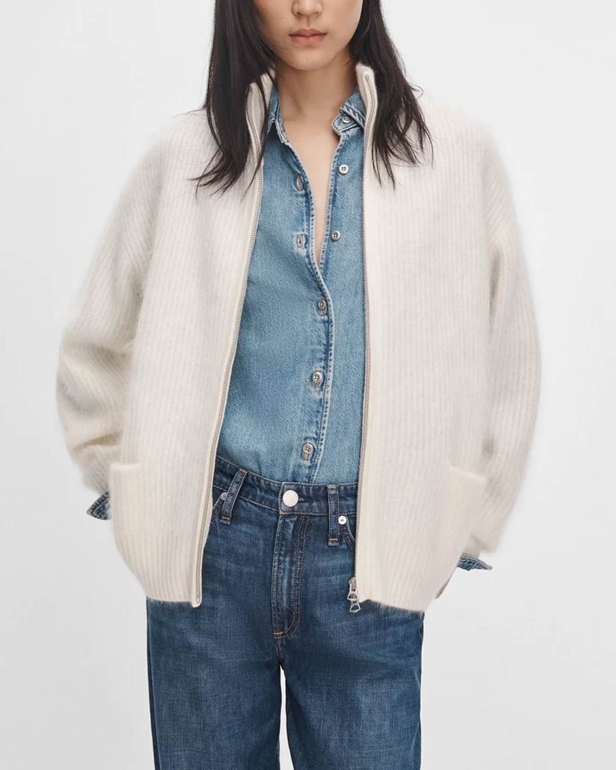 Jada Brushd Sweater
