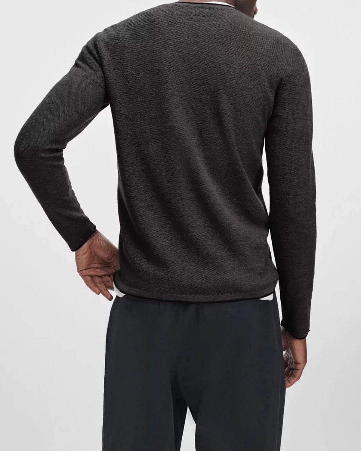 Brooks Crewneck