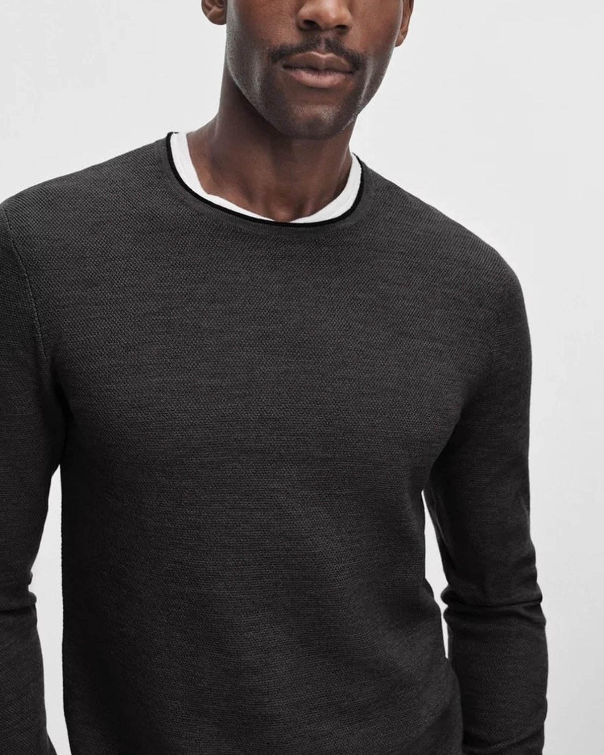 Brooks Crewneck