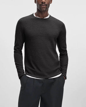 Brooks Crewneck